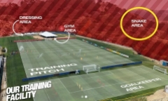 World Cup 2026: Tuyển Thụy Sĩ cảnh báo khẩn về loài rắn độc nguy hiểm bậc nhất ngay sát sân tập