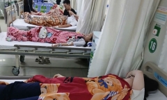 Vụ 28 học sinh và giáo viên nhập viện ở Bình Dương: Chưa đủ cơ sở xác định do ngộ độc thực phẩm