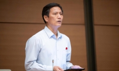 Quốc hội thông qua Luật Dầu khí (sửa đổi)