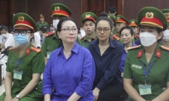 Đại án Vạn Thịnh Phát: Hé lộ vai trò của các bị cáo trong vụ chiếm đoạt 13.000 tỷ đồng
