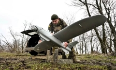 Ukraine vượt lằn ranh đỏ hạt nhân của Nga khi nhắm mục tiêu vào địa đểm radar?