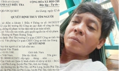Truy tìm người bị tố 