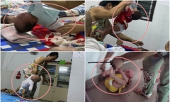 Vụ bạo hành trẻ em ở