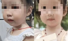 Thấy cô bé đi lạc giống con mình y đúc, người mẹ nằng nặc đòi xét nghiệm ADN và cái kết