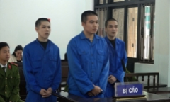 Rủ nhau buôn ma túy khi vừa ra tù, 3 đối tượng tiếp tục lĩnh án
