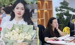 Cô gái có màn “lột xác” thần kỳ sau hơn 1 năm đi làm khiến dân mạng trầm trồ