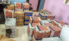 Nỗi ám ảnh ma túy, HIV và tội phạm xuyên quốc gia 