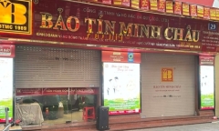 Nóng: Khởi tố ông Vũ Minh Châu, thu giữ số lượng lớn kim loại màu vàng, màu bạc