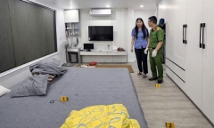 Nữ giáo viên bị chồng đánh ở Quảng Ninh đã tử vong