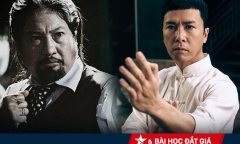 Chân Tử Đan bị nạn gãy tay và may mắn nhận được thứ giá trị gấp trăm lần tiền bạc