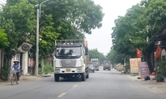 Sớm đầu tư nâng cấp mở rộng tuyến Quốc lộ 2C 