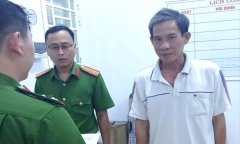 Bắt tạm giam Võ Thanh Dũng