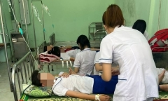 Vụ 23 học sinh nghi ngộ độc ở Quảng Trị: Kết quả xét nghiệm mẫu nước