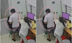 Vụ nữ bác sĩ bị kẹp cổ, đe dọa ở Nghệ An: Công an đang xác minh
