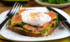 6 đồ ăn sáng giúp no lâu, làm bạn trẻ hơn vài tuổi