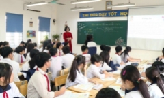 Đề xuất lương nhà giáo cao nhất trong hệ thống lương hành chính sự nghiệp