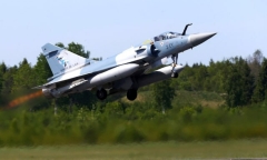 Máy bay chiến đấu Mirage 2000-5 có phải “viên đạn bạc” giúp Ukraine “lật ngược thế cờ”? 