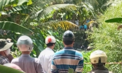 Cà Mau: Bắt khẩn cấp nghi can giết chồng, giấu xác dưới ao