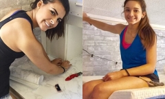 Nhà bếp tiện lợi hơn nhờ những ngăn tủ thông minh này