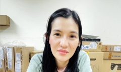Người phụ nữ trốn lệnh truy nã đặc biệt bị bắt khi vừa đặt chân xuống sân bay Tân Sơn Nhất