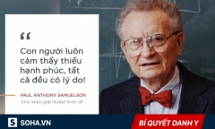 7 công thức sức khỏe: Công thức số 1 của chuyên gia kinh tế Mỹ khiến nhiều người tỉnh ngộ