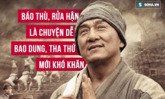 Hơn 20 năm chèn ép một Hoa hậu, Thành Long mới ngộ ra bài học về báo thù, rửa hận