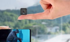Mẹo phát hiện camera ẩn trong phòng kín chỉ cần một chiếc điện thoại