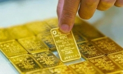 Giá vàng hôm nay (3/12): Giá vàng miếng lên gần 155 triệu đồng/lượng