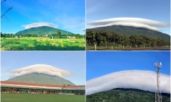 Kỳ lạ mây 
