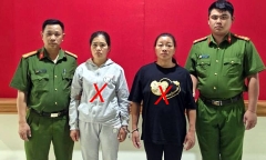Hai đối tượng buôn bán phụ nữ 
