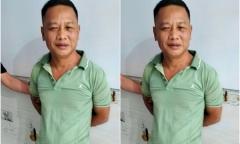 Đối tượng có 2 lệnh truy nã nguy hiểm 