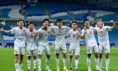 Báo Trung Quốc: Lọt vào bán kết không nằm ngoài tầm tay của U23 Việt Nam