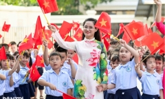 Chi tiết lịch tựu trường của học sinh Hà Nội năm 2026