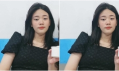 Nữ sinh 14 tuổi 