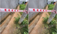 Vụ bé trai bán vé số tử vong ở Đồng Nai: Công an thu giữ gì tại nhà đối tượng nghi vấn?