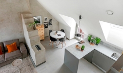 Nhà bếp tiện lợi hơn nhờ những ngăn tủ thông minh này