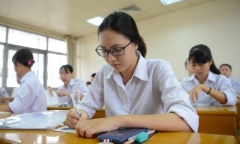 Đề thi tiếng Anh: Bộ GD&ĐT nên công nhận cả đáp án C đúng