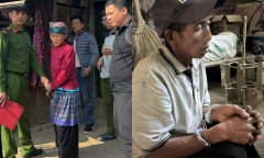 Lào Cai: Bắt giữ 2 đối tượng mua bán, tàng trữ trái phép chất ma túy 