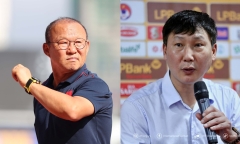 HLV Park Hang Seo “hiến kế hay” cho Kim Sang Sik làm mới đội tuyển Việt Nam