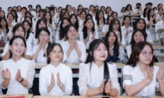 Trường y của Đại học Quốc gia TP.HCM chỉ sử dụng duy nhất một phương thức xét tuyển
