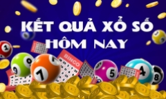 Vietlott ngày 25/12- Kết quả XS Vietlott hôm nay - XS Power 6/55 ngày 25/12