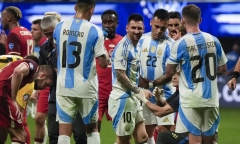 Lịch thi đấu tứ kết Copa America 2024 mới nhất, chính xác nhất