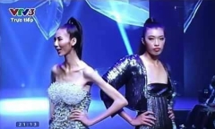 Kim Dung đăng quang, nhưng đây là là nhân vật được chú ý nhất đêm chung kết Next Top 2017
