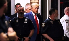 Cơ quan Mật vụ Mỹ lên kế hoạch bảo vệ ông Trump trong tù