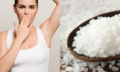 Nhiễm độc nhôm vì chữa hôi nách nhiều năm tại nhà bằng thứ rất quen thuộc