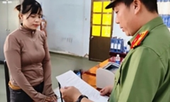 Khởi tố Nguyễn Thị Ái My