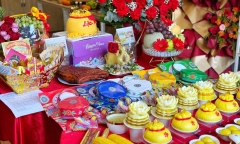 Cúng khai trương đầu năm Bính Ngọ 2026