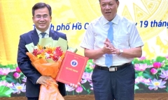 Hiệu trưởng Trường Đại học Y Dược TP.HCM là ai?