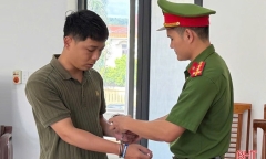 Đánh người trêu ghẹo vợ dẫn đến tử vong, người đàn ông bị khởi tố