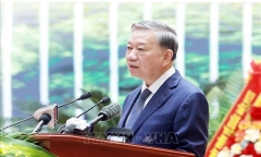Phát biểu của Tổng Bí thư Tô Lâm tại buổi gặp mặt đại diện cựu chiến binh và cựu thanh niên xung phong, cựu dân quân tự vệ